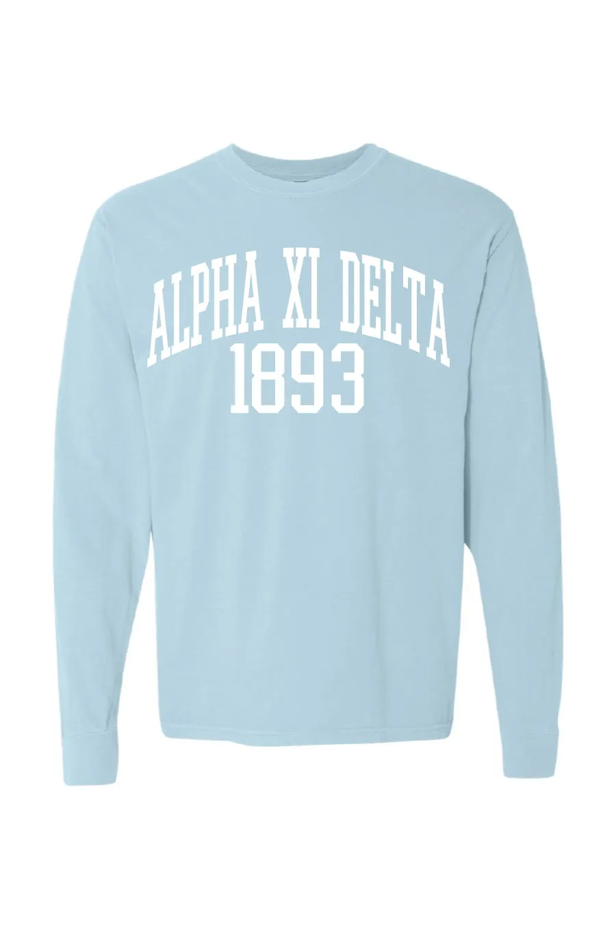 Chambray Long Sleeve