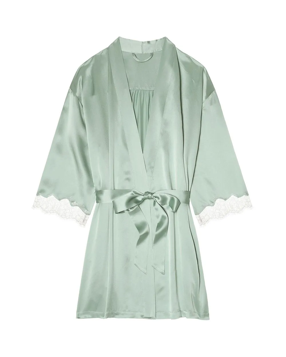 Charlotte Short Robe