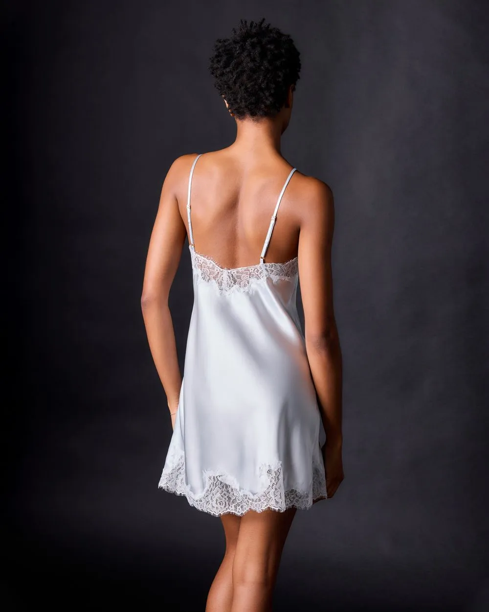 Charlotte Short Slip