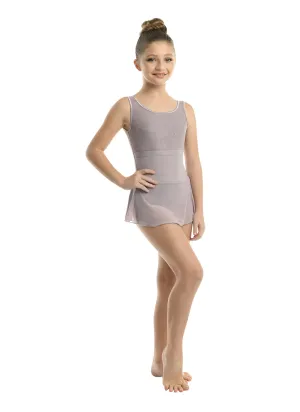 Child Mesh Pull On Skirt