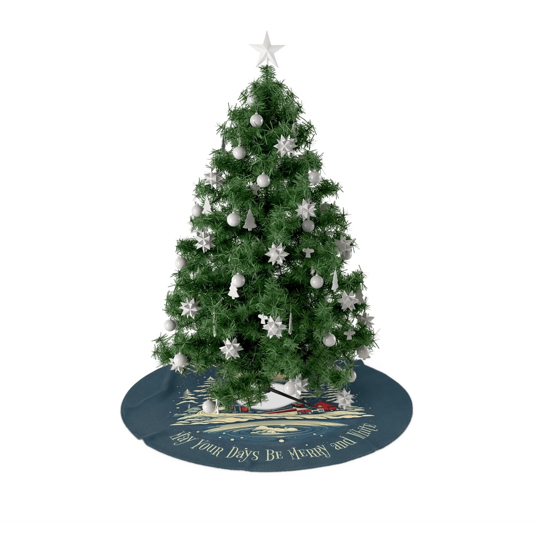 Christmas Tree Skirts