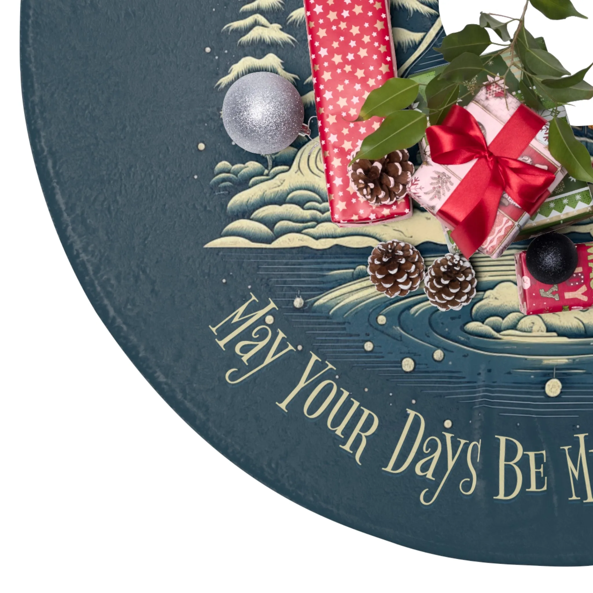 Christmas Tree Skirts