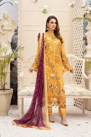 Classic Mustard Yellow Dress For Any Festive Wear # C2086