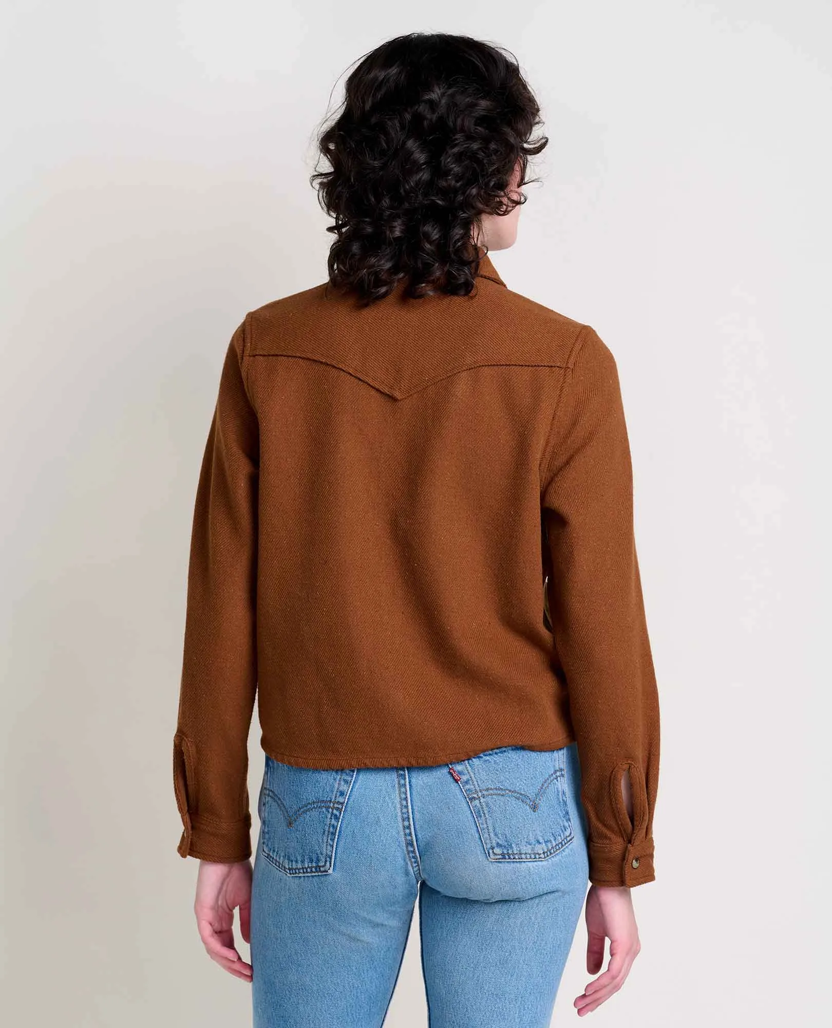 Conifer Western Shirt