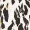 Cream Animal Print Shirt Dress