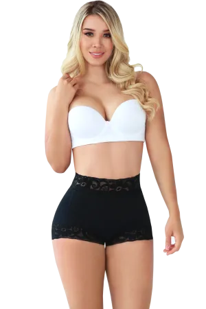 Curvy Faja Short  Colombian Butt Lifter