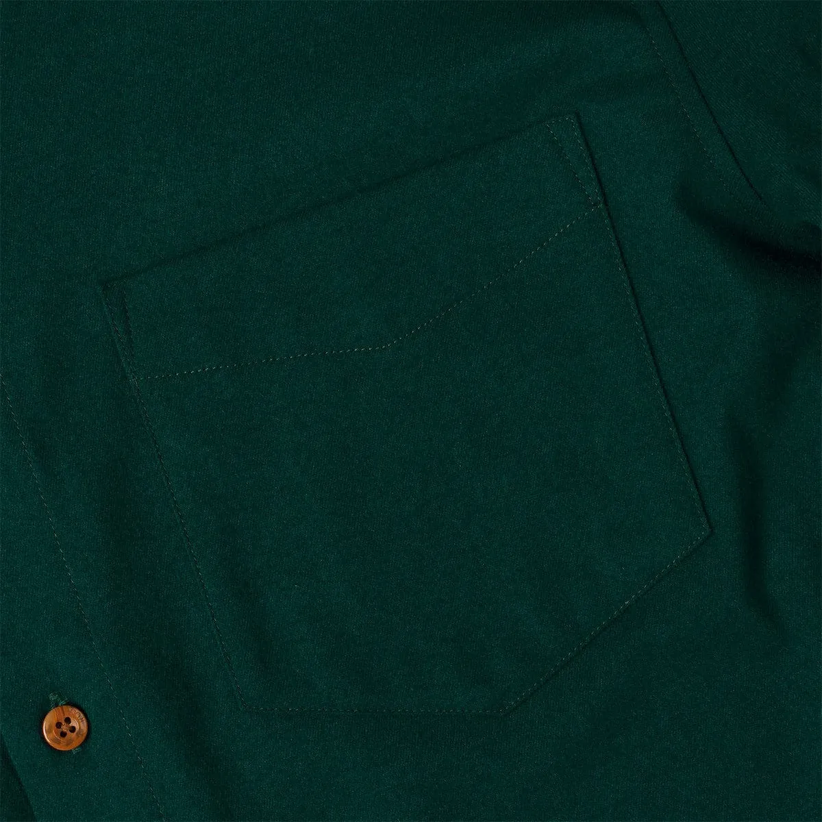 Dark Emerald – BorlandFlex™ Long Sleeve Flannel