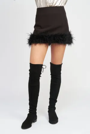 Dax Mini Skirt