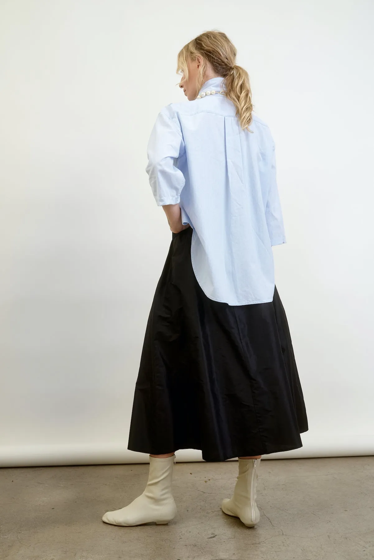 DEAR POLLY | chambray
