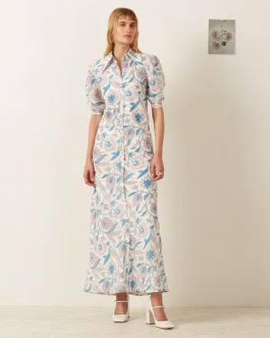 Deneuve Blue Valentine Dress