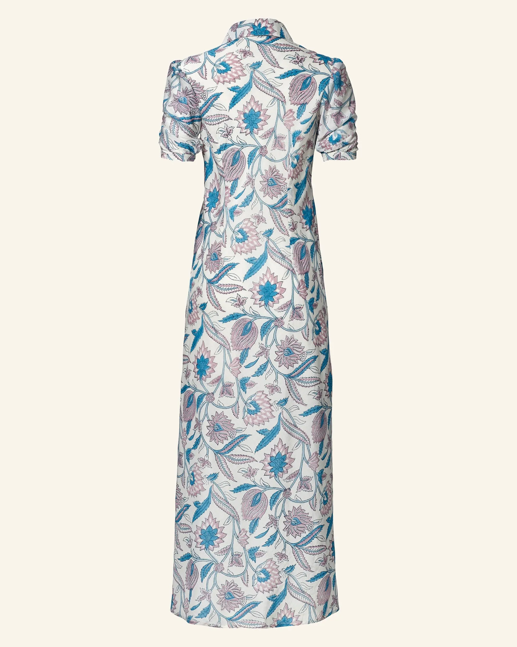 Deneuve Blue Valentine Dress
