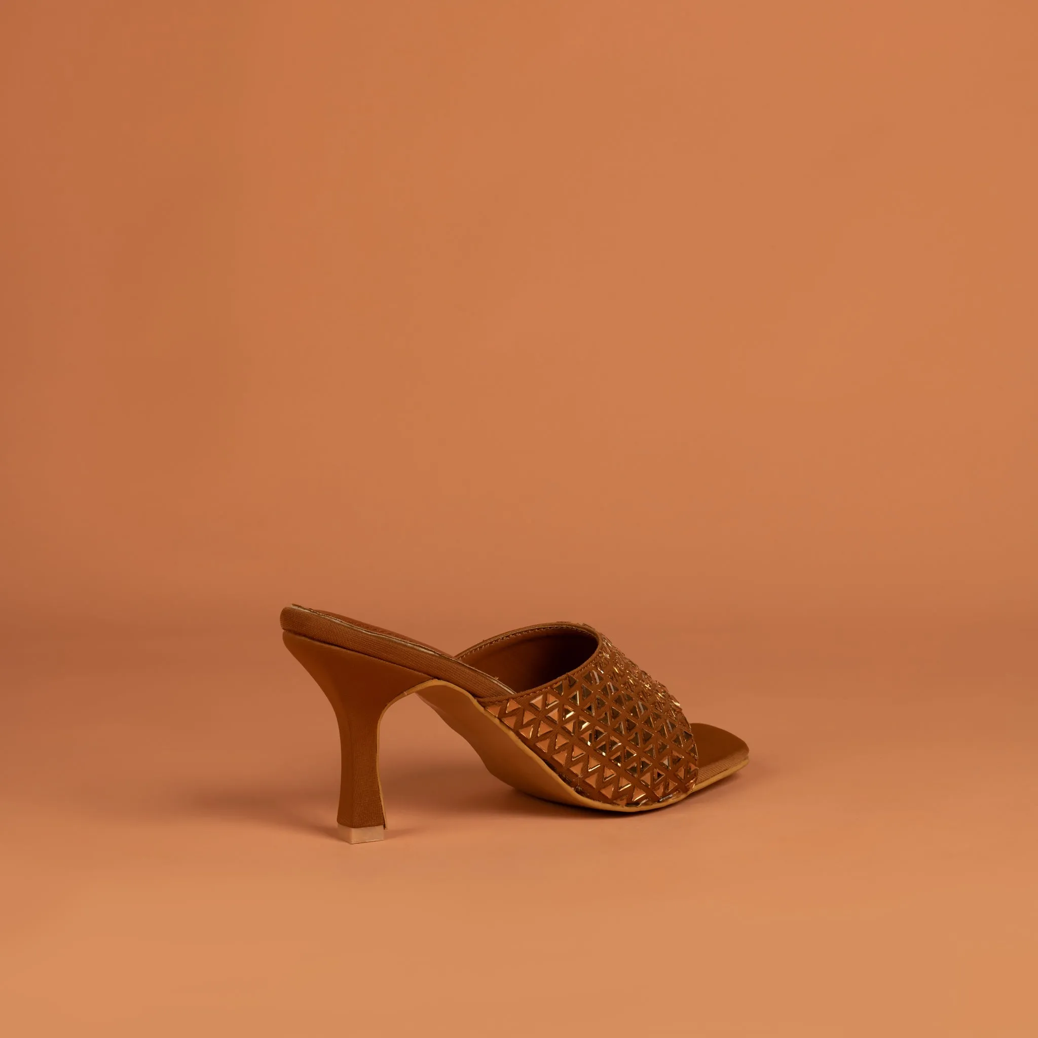 Dia Embellished Heels