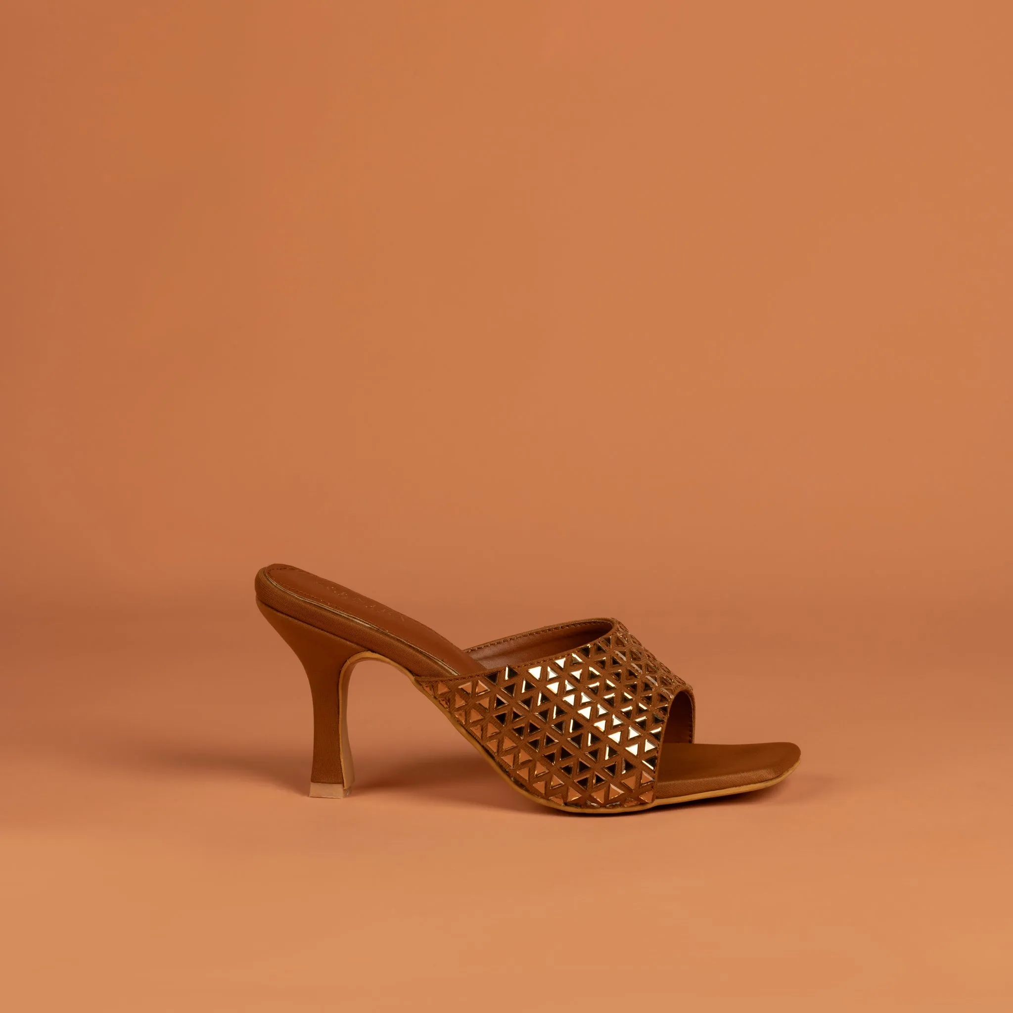 Dia Embellished Heels