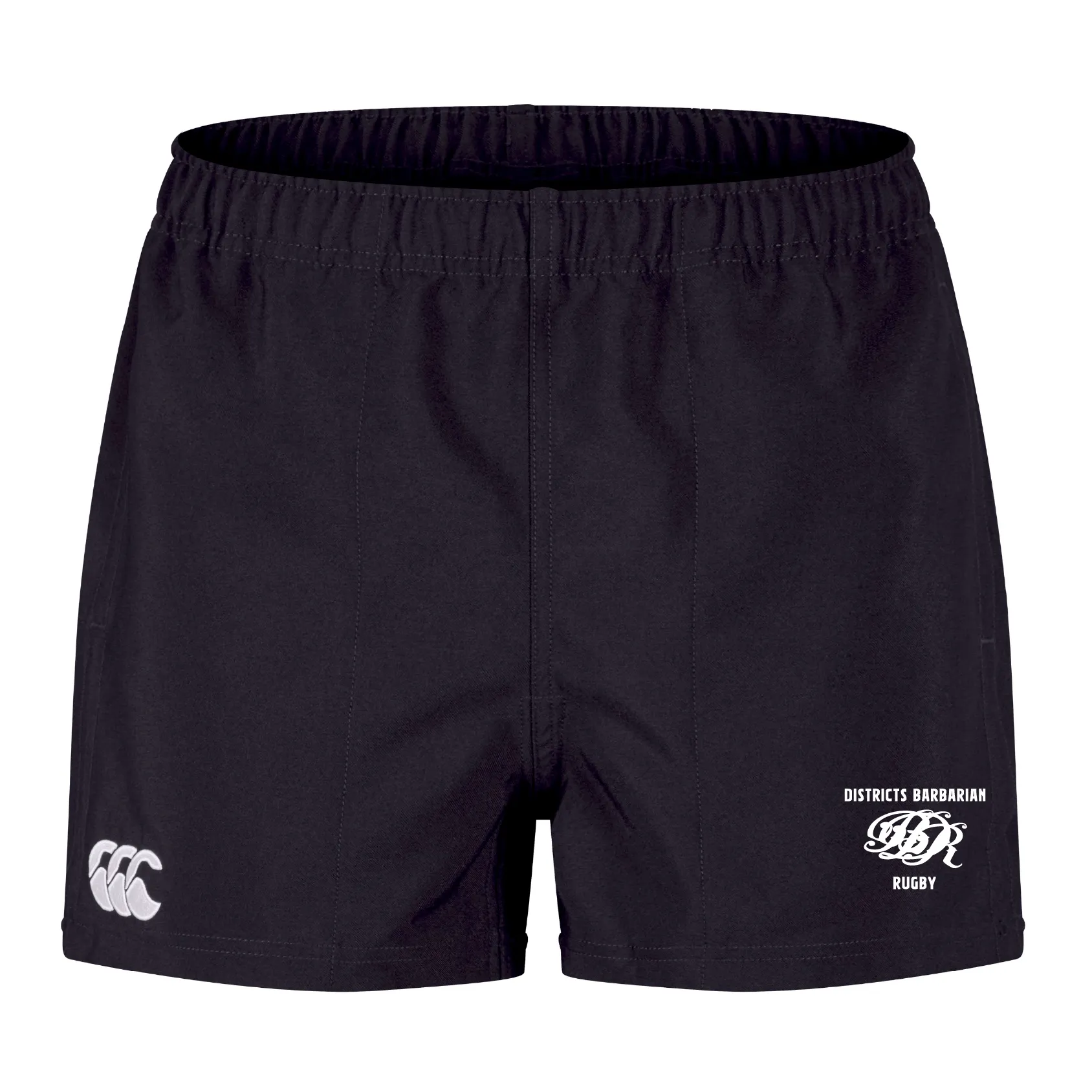 Districts Barbarian RFC Player's Drill Short by Canterbury
