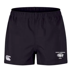 Districts Barbarian RFC Player's Drill Short by Canterbury