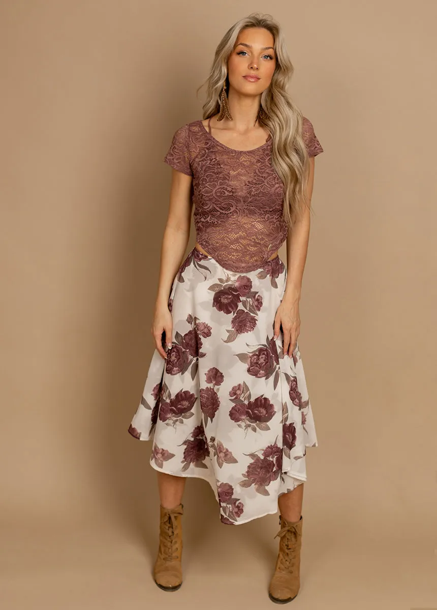 Elm Top in Orchid