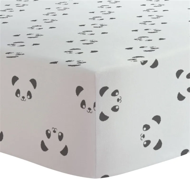 Flannel Crib Sheets