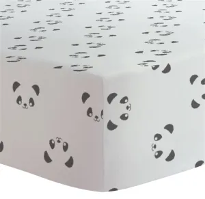 Flannel Crib Sheets