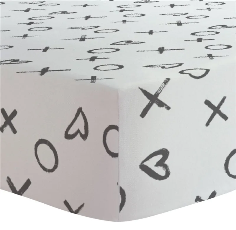 Flannel Crib Sheets