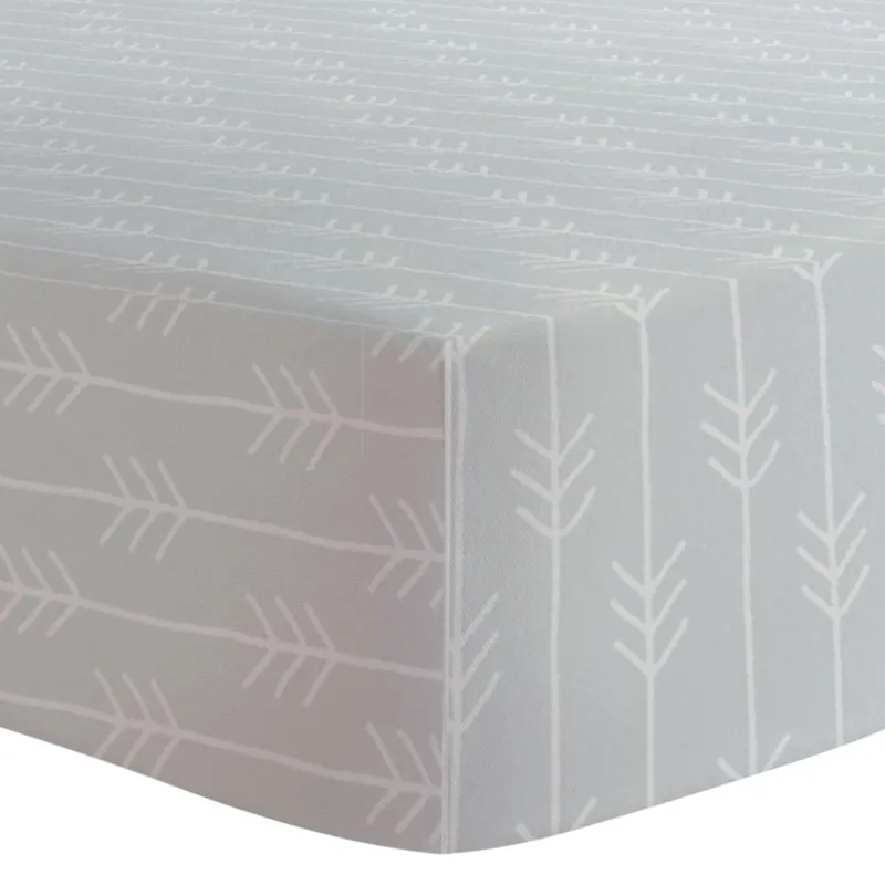 Flannel Crib Sheets