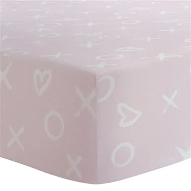 Flannel Crib Sheets