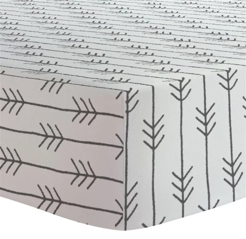 Flannel Playard Sheets