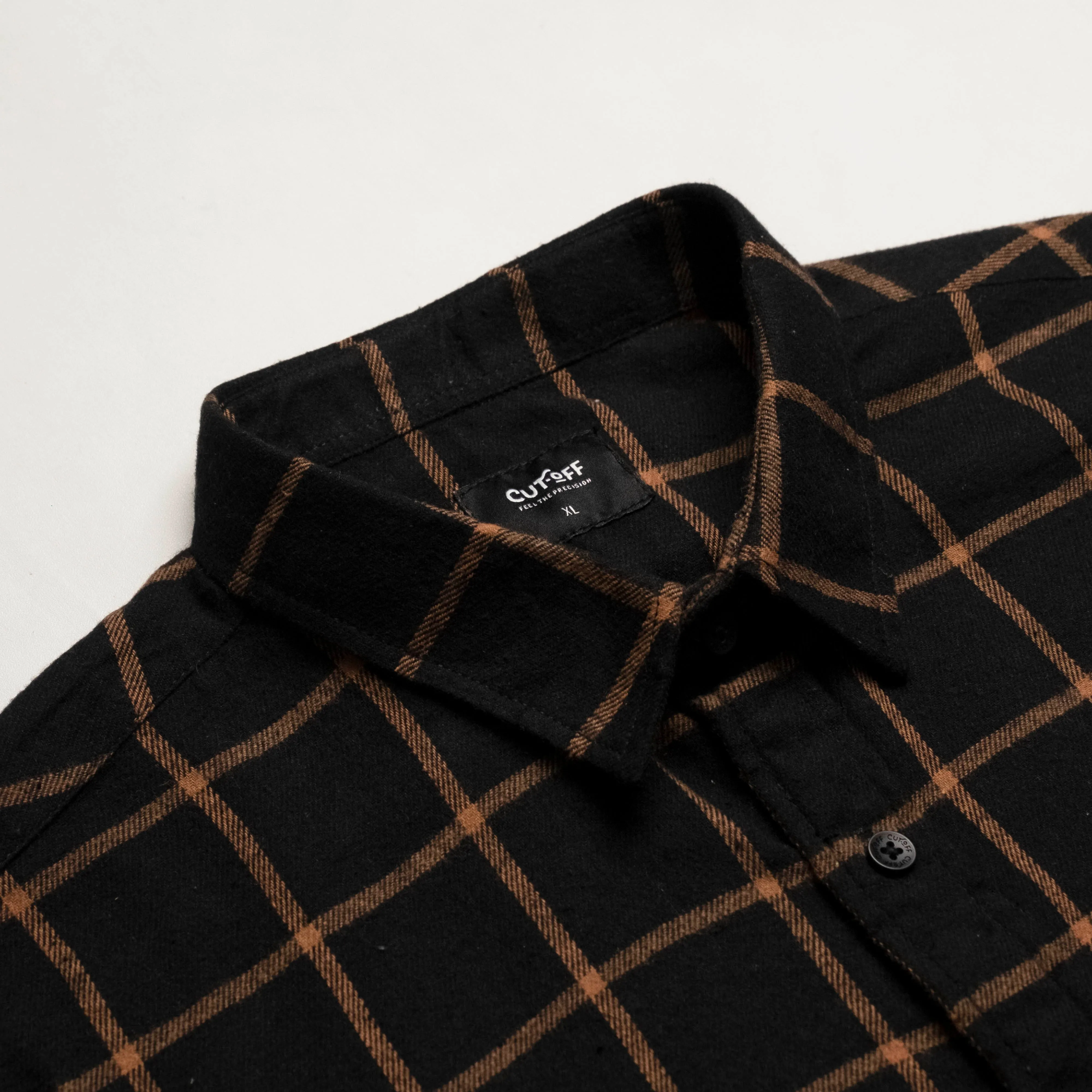 Flannel Series - DEXTER - cutoff.id