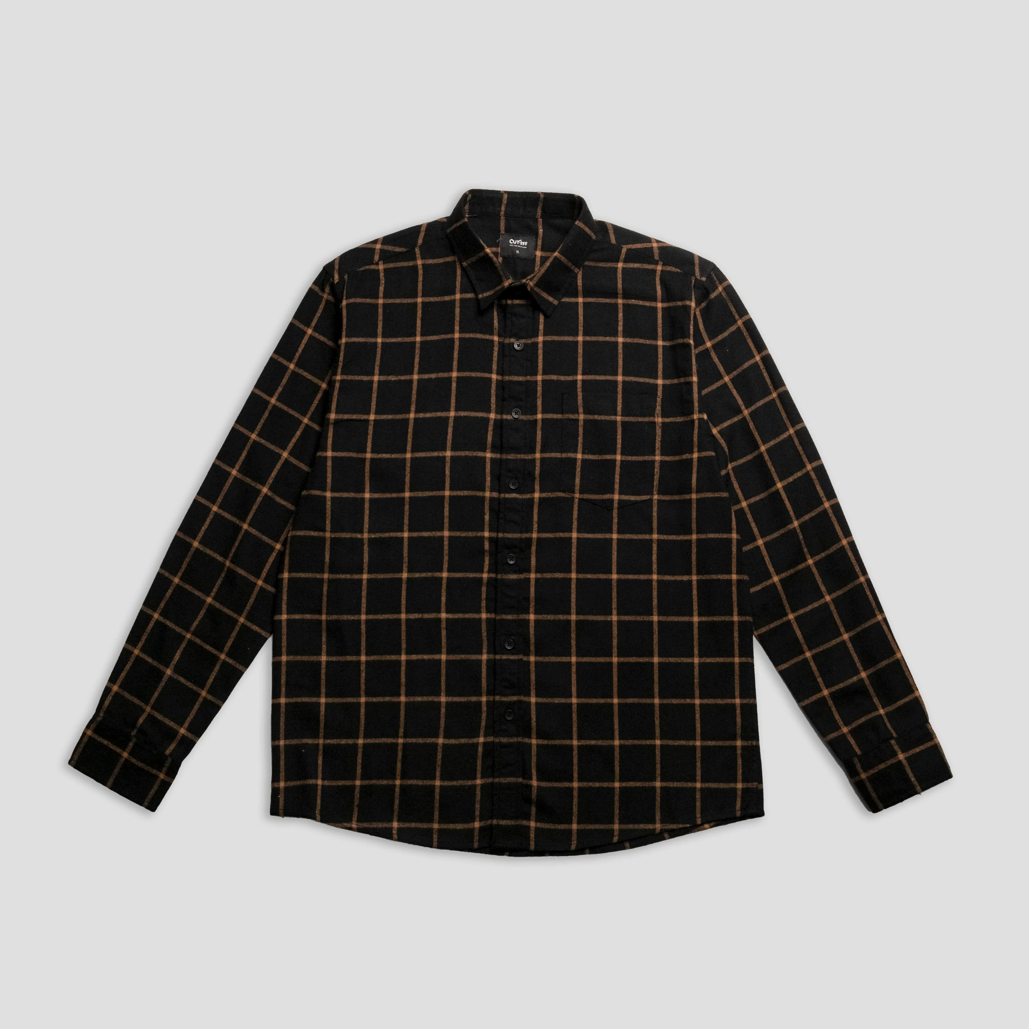 Flannel Series - DEXTER - cutoff.id