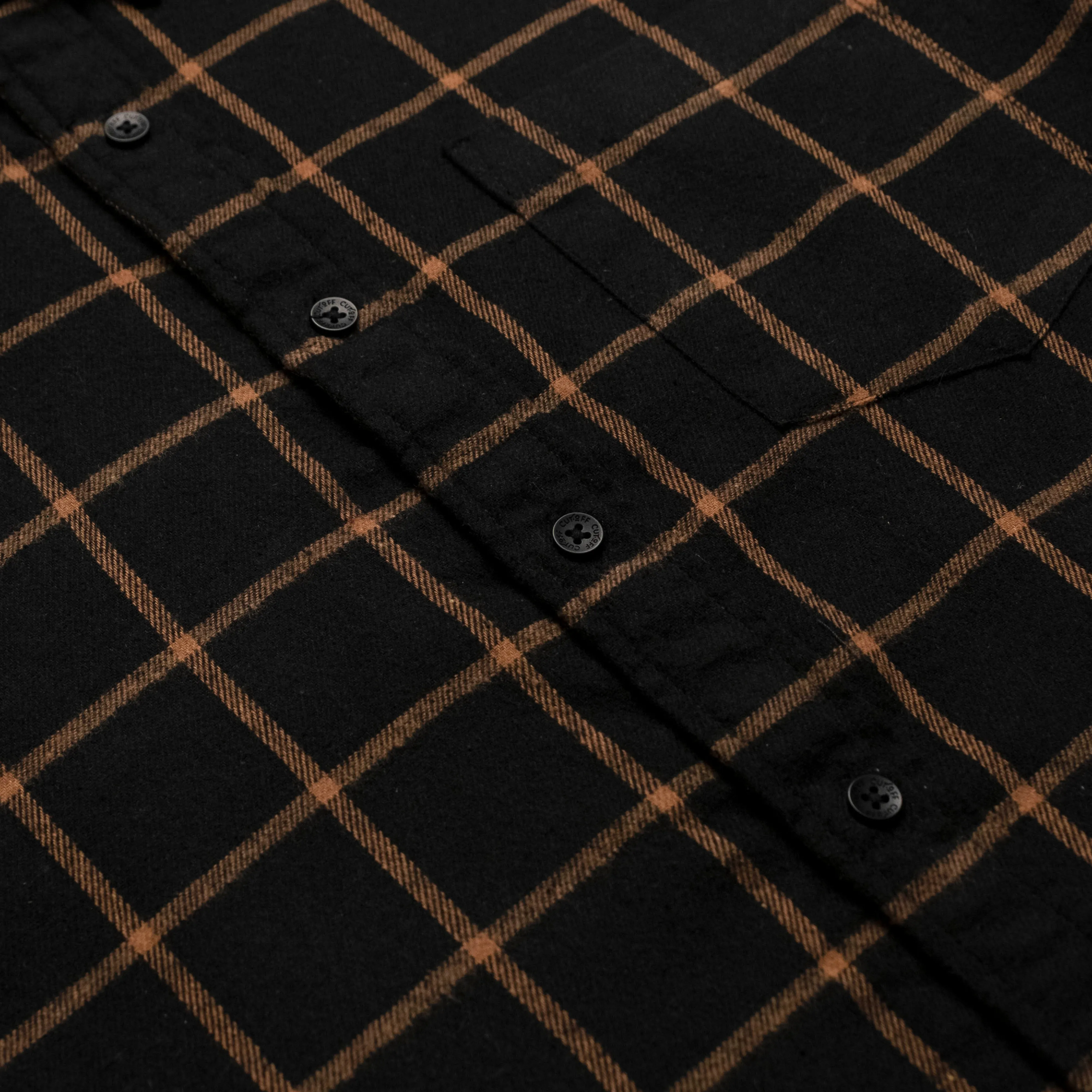 Flannel Series - DEXTER - cutoff.id