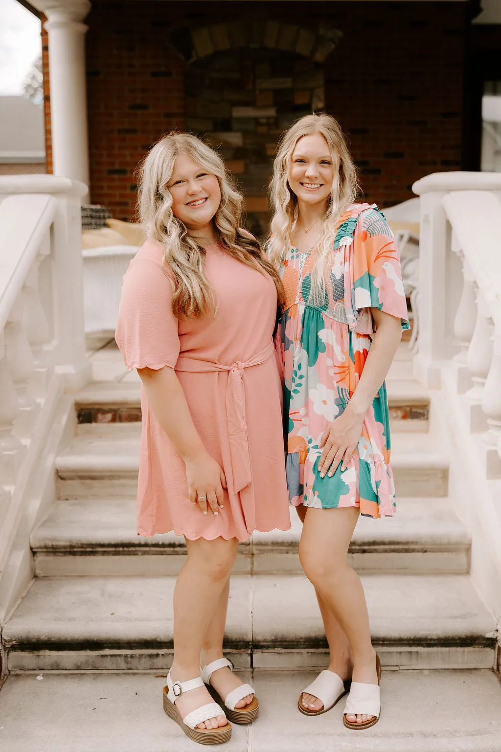Florals for Summer Dress