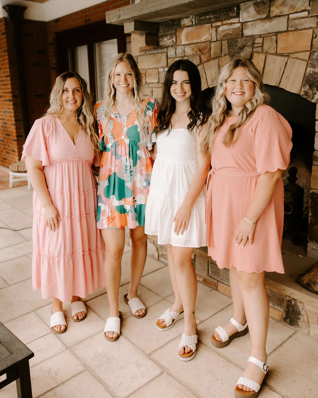 Florals for Summer Dress
