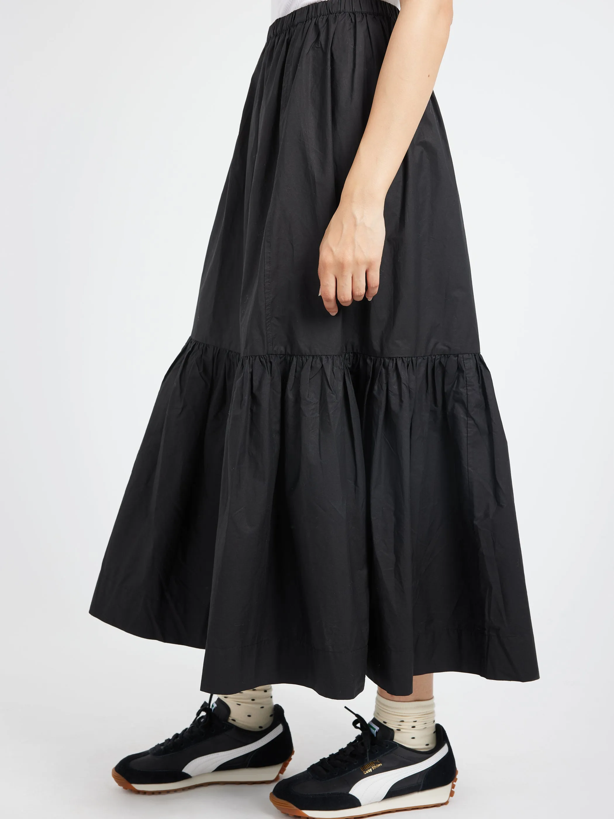 Flounce Skirt