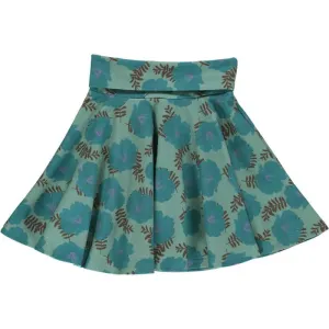 Fred's World Mineral Organic Cotton Floral Print Skirt