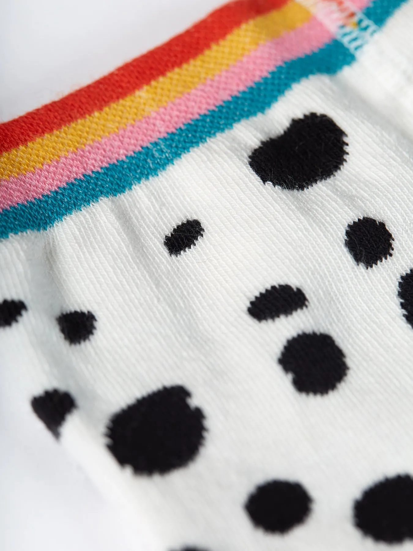 Frugi Dalmatian Spot Tights