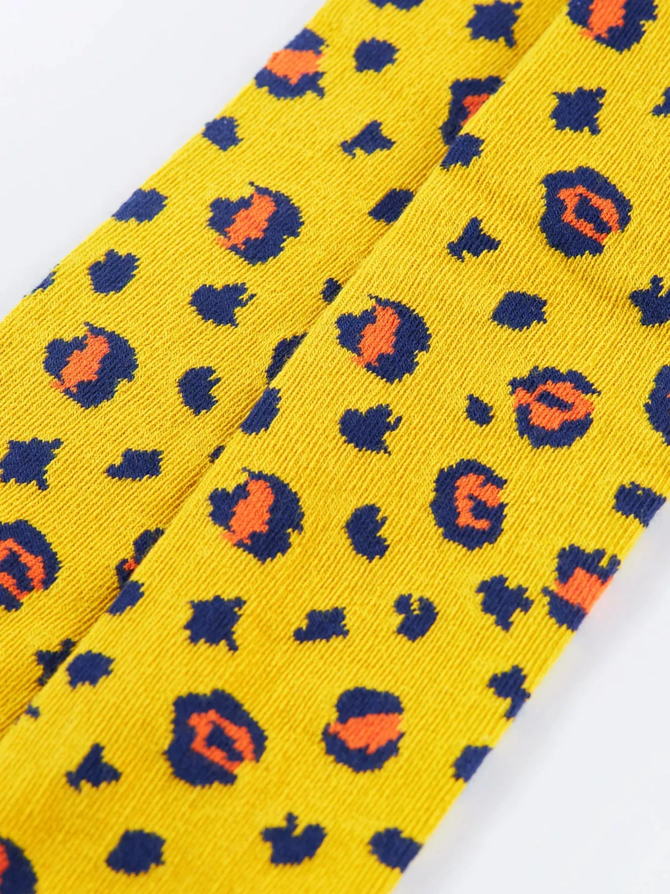 Frugi Little Norah Jaguar Tights