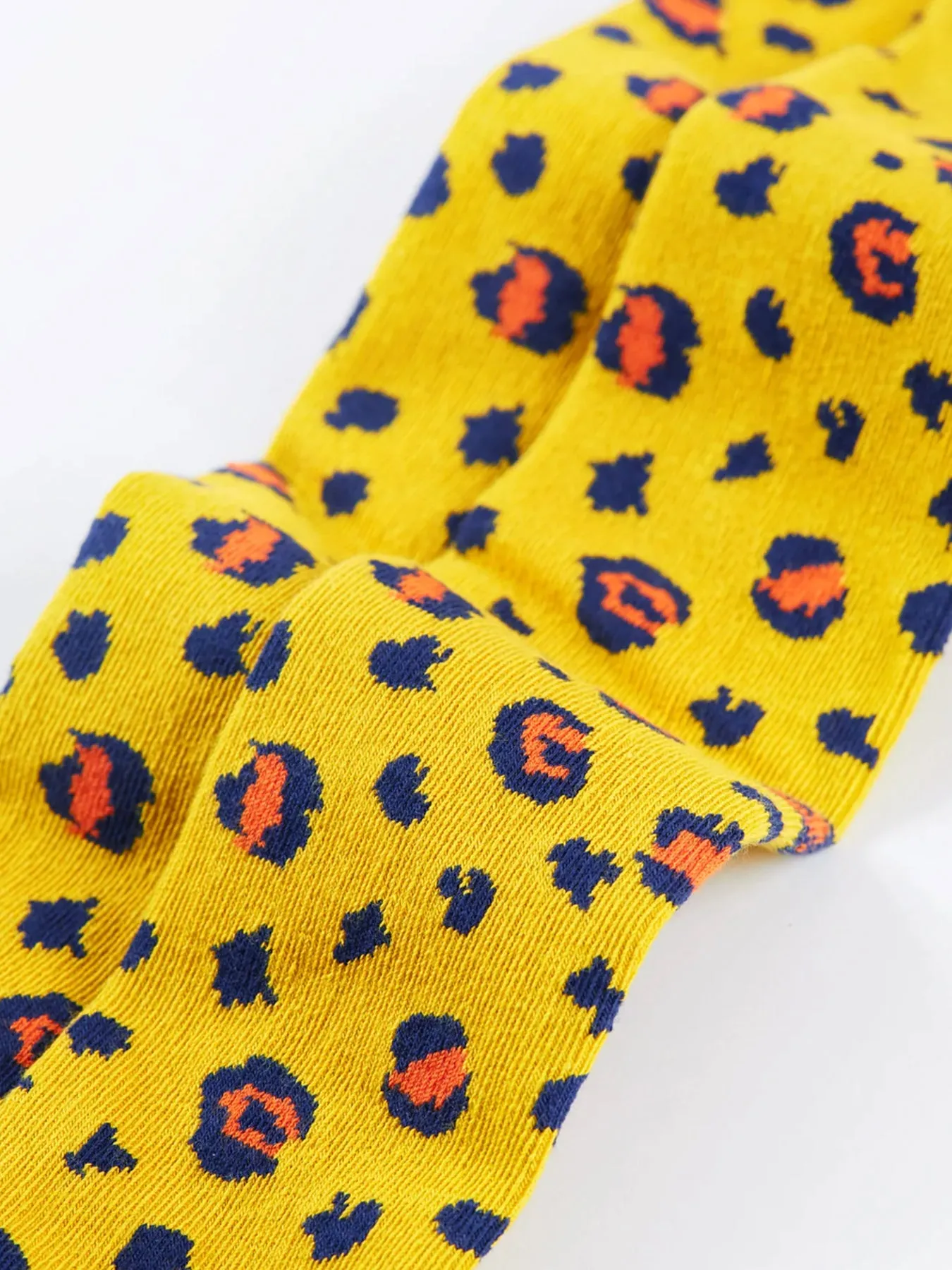 Frugi Little Norah Jaguar Tights