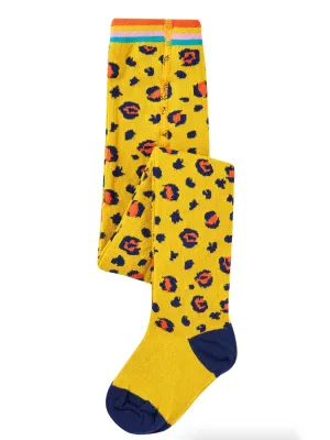 Frugi Little Norah Jaguar Tights