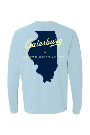 Galesburg Long Sleeve