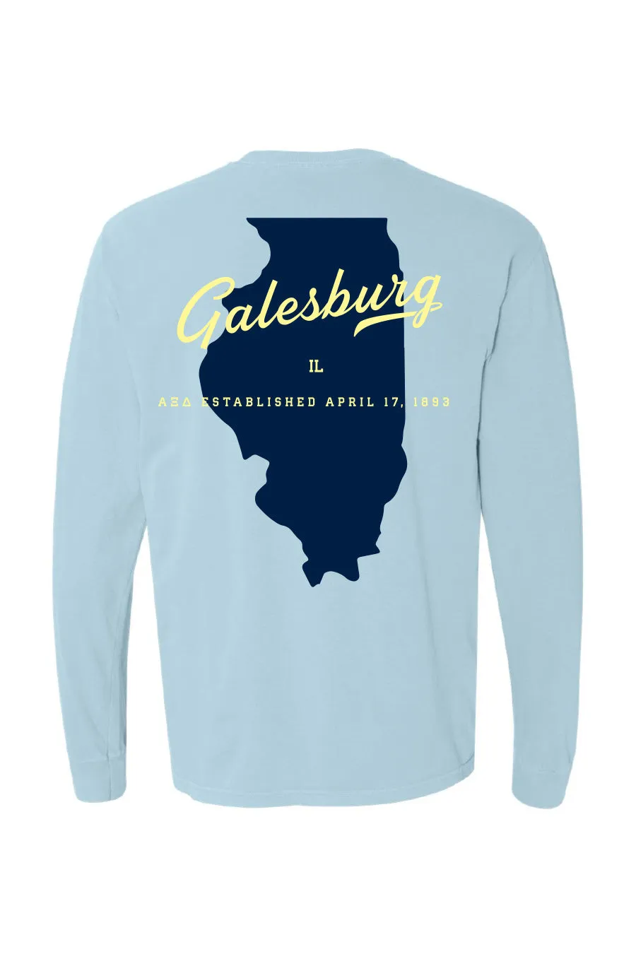 Galesburg Long Sleeve