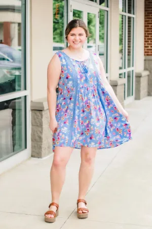 Garden Tea Dress