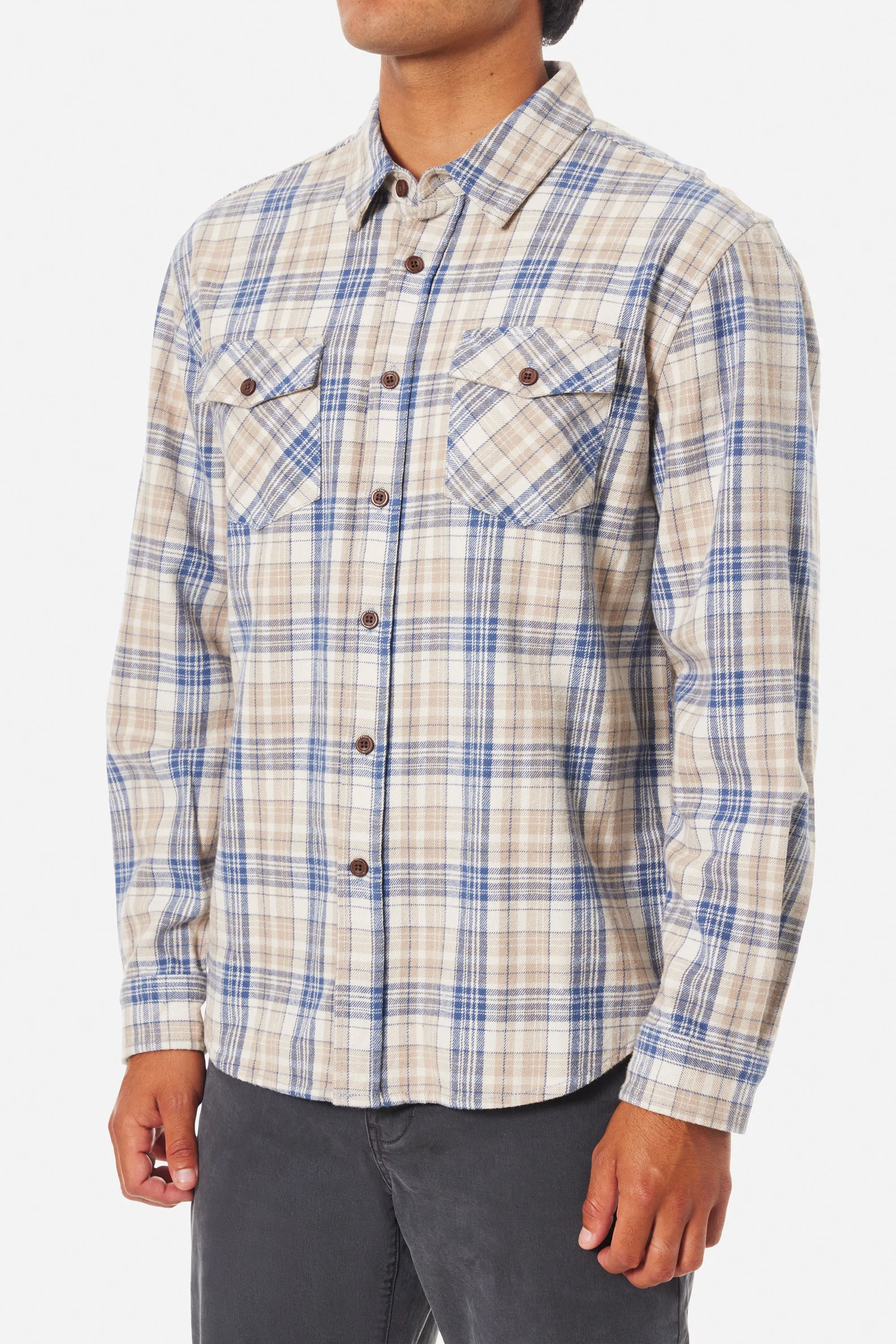 Gerald Flannel