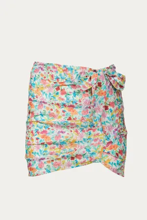 GILLES MINI SKIRT