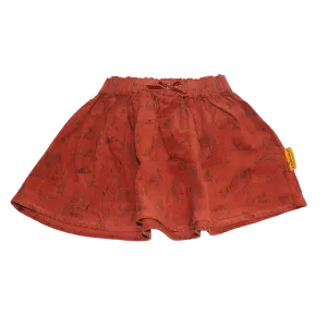 Gruffalo Cord Skirt