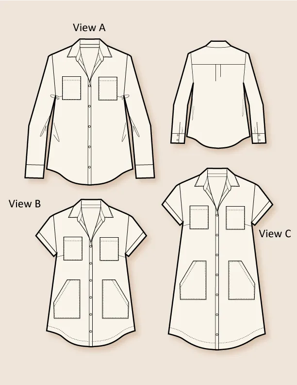 Harvey Shirt