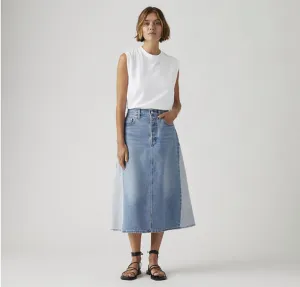 HR A-Line Pieced Skirt