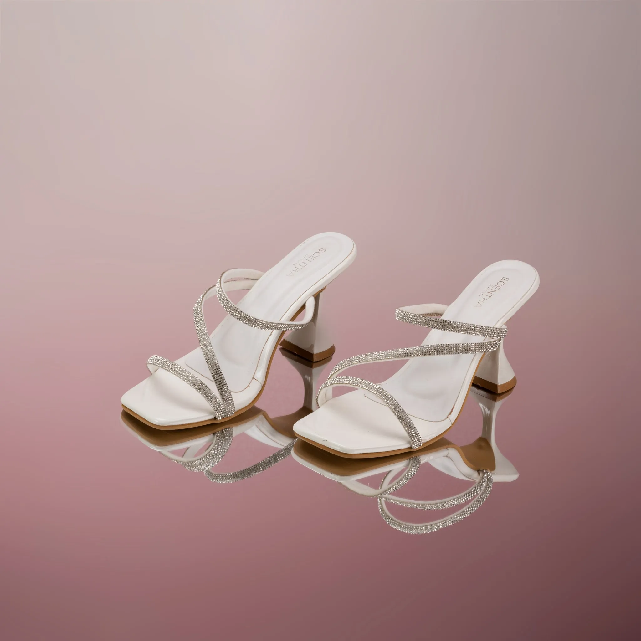 Irina Embellished Sandals