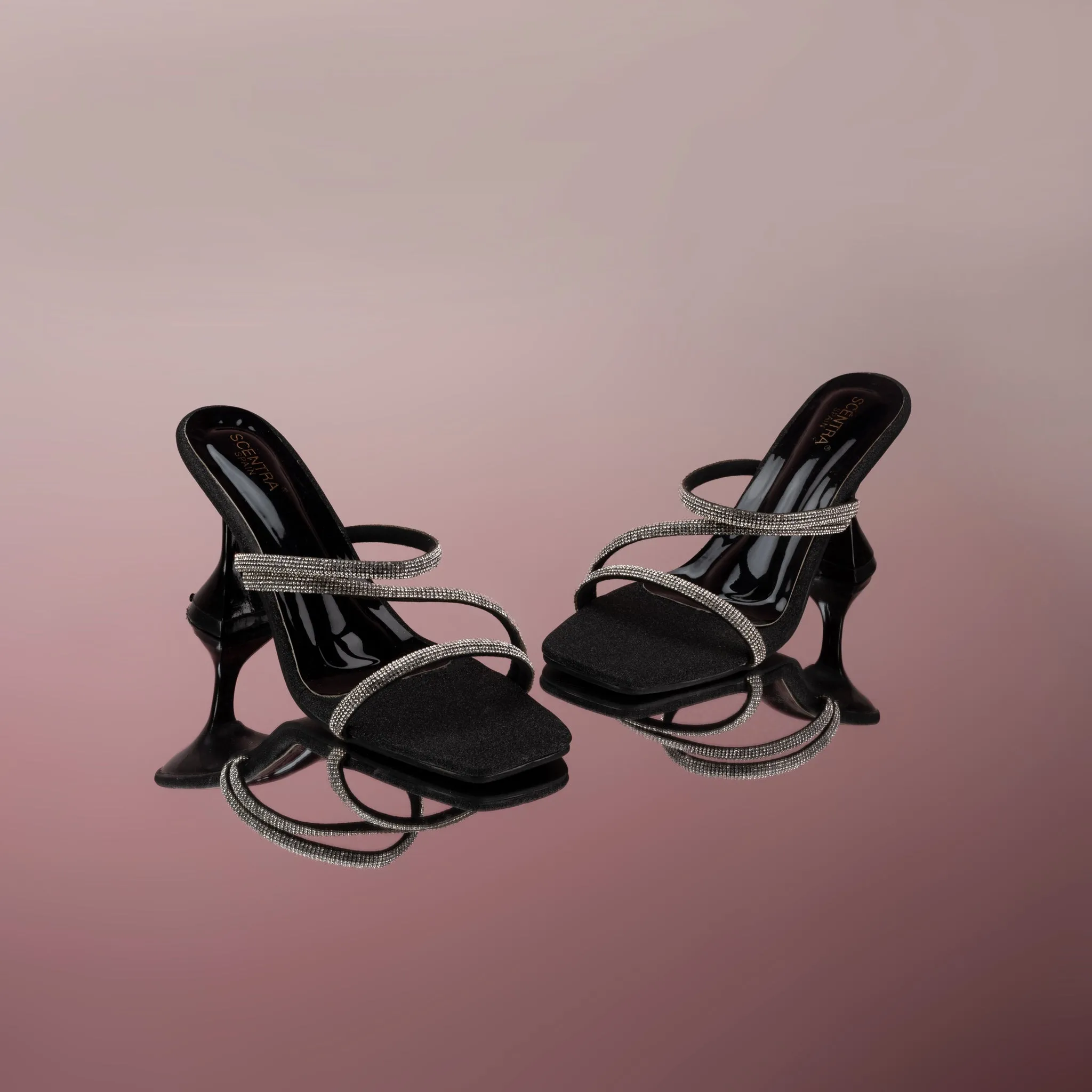 Irina Embellished Sandals