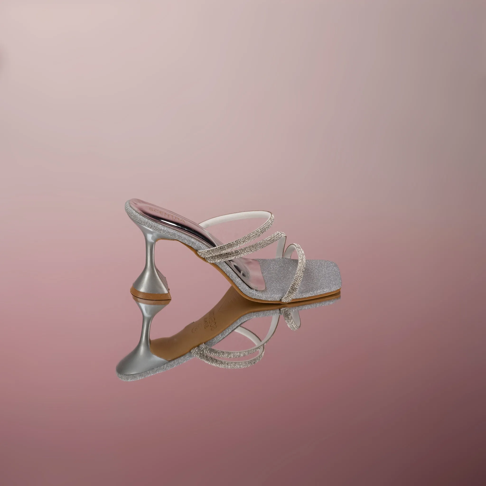 Irina Embellished Sandals