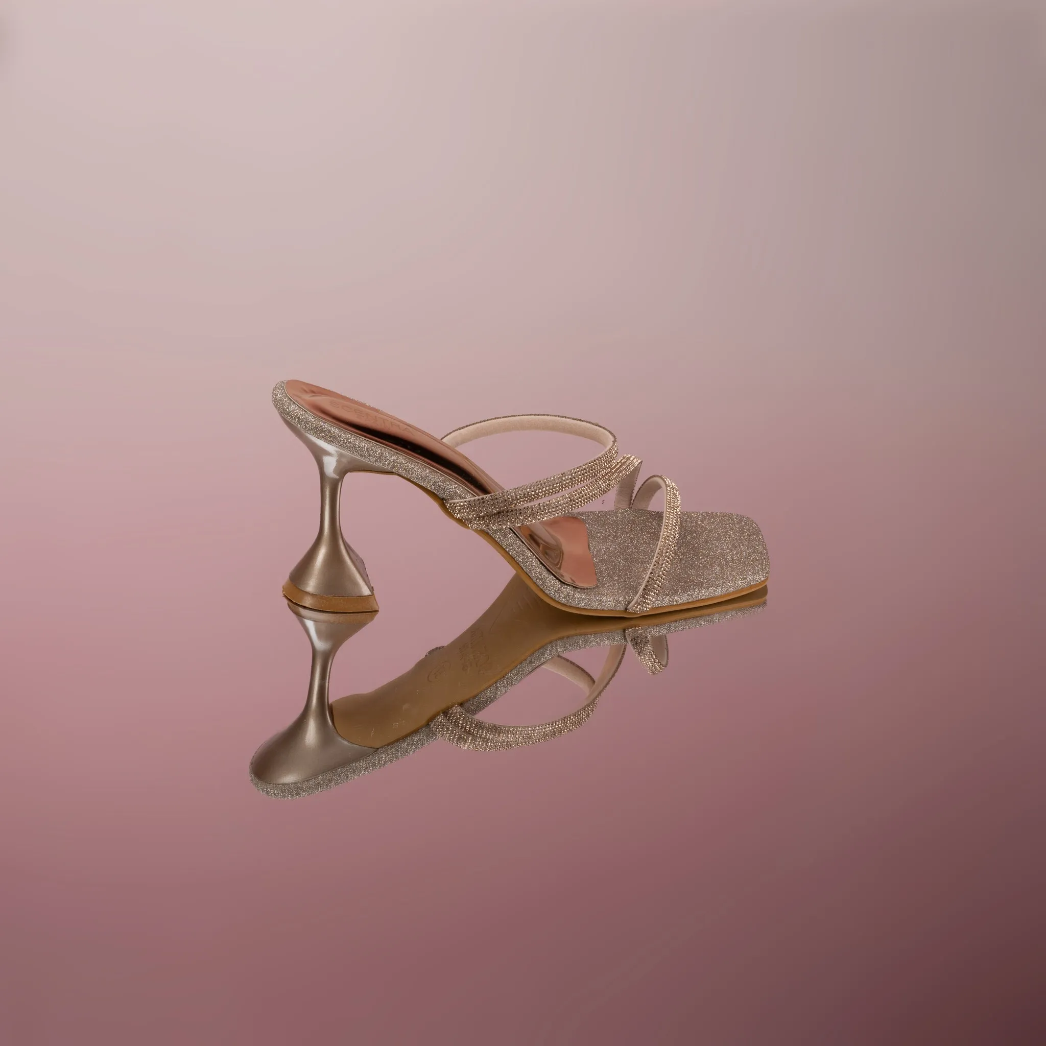 Irina Embellished Sandals