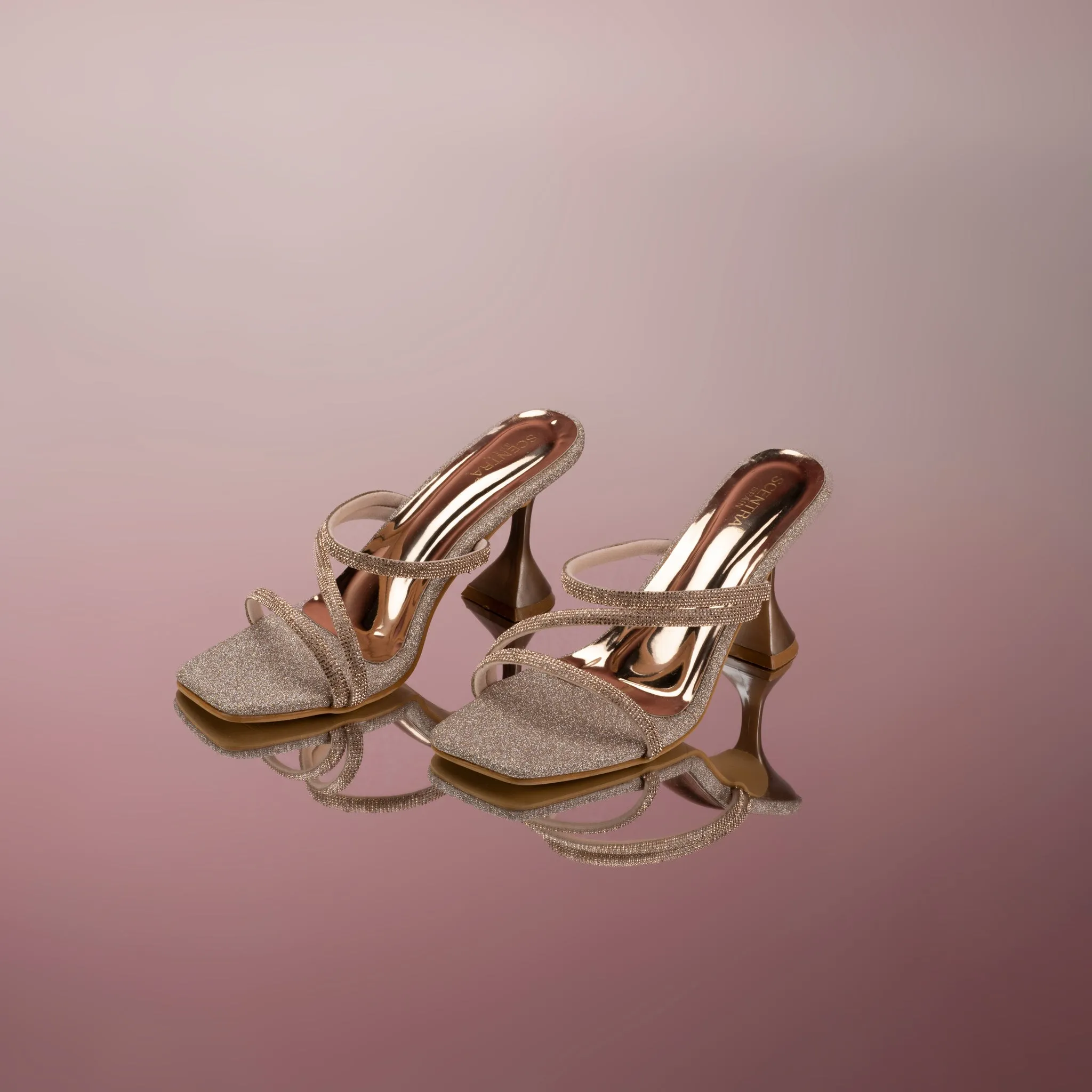 Irina Embellished Sandals